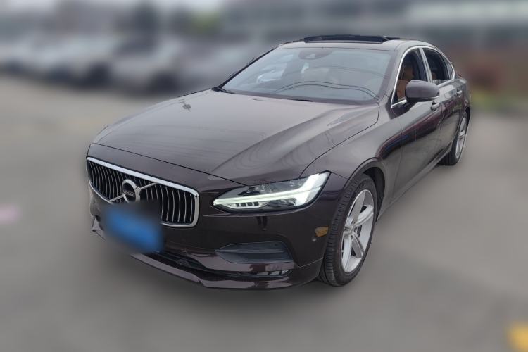 Used Volvo S90 2018 T4 Zhiyuan Edition