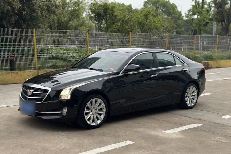 Used Cadillac ATS-L 2017 28T Tech Edition