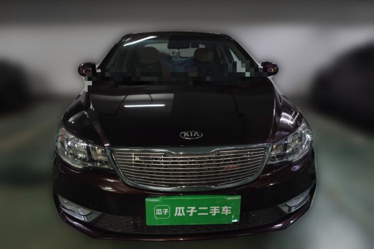 Used Kia Forte 2014 1.6L MT GL
