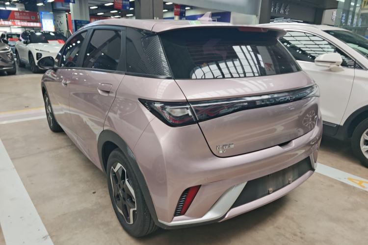 Used BYD Dolphin 2021 405 km Fashion Edition