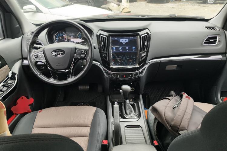 Used Haima S7 2017 1.8T Automatic Leading Edition