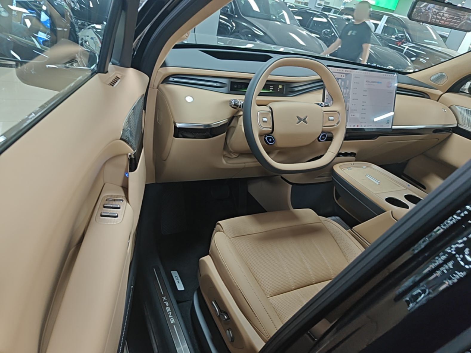 XPeng GX 2026 Model Range-Extended 1585 All-Wheel-Drive UltraSE — снимка 18