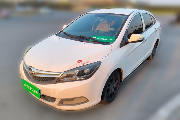 Used Haima M3 2014 1.5L Manual Elite Edition