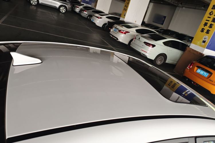 Used Hyundai Elantra (6th Generation / Lingdong) 2018 1.4T Dual-Clutch Xuan Dong · Dynamic Edition
