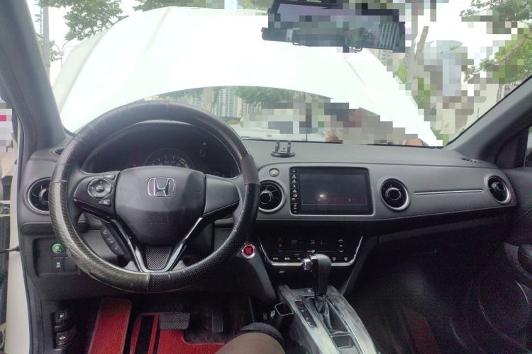 Used Honda XR-V 2021 220TURBO CVT Luxury Edition
