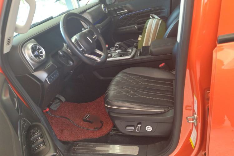 Used Tank 300 2021 Off-Road Edition 2.0T Challenger