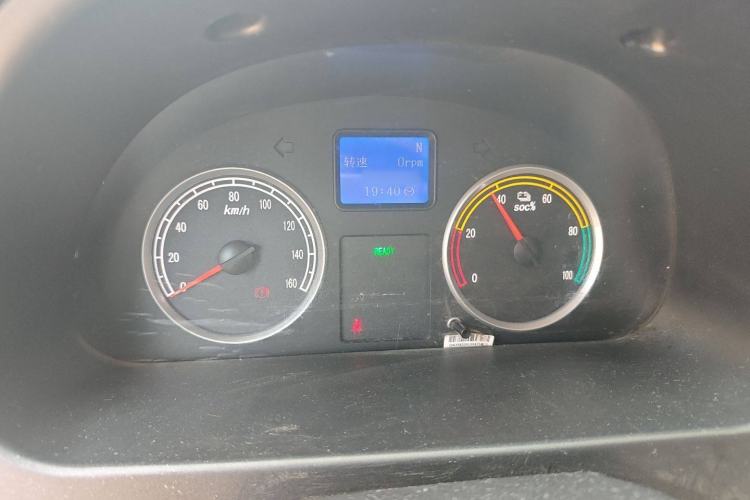 Used Dongfeng Xiaokang EC36 2022 Standard Edition CATL Battery Instrument Cluster