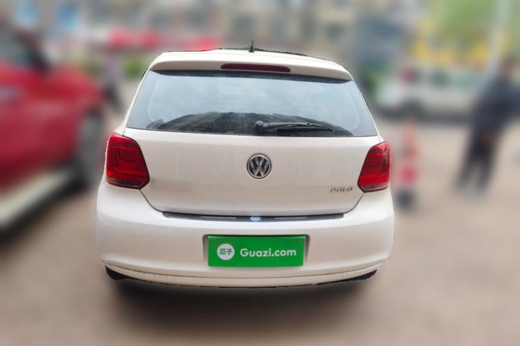 Used Volkswagen Polo 2013 1.4L Manual Fashion Edition