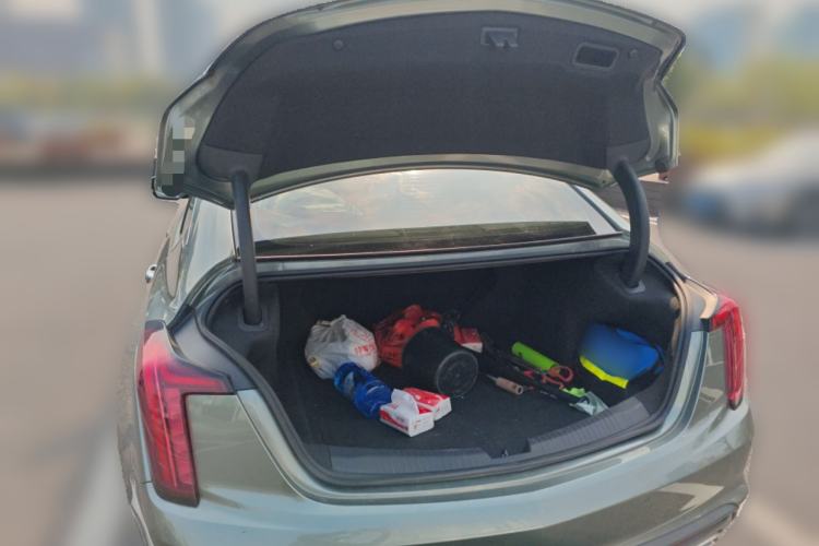 Used Cadillac CT5 2023 28T Luxury Edition (Standard Version)