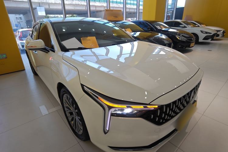 Used Bestune B70 2022 Third Generation 1.5T Automatic Enjoyment Version