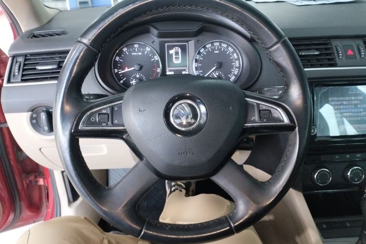 Used Skoda Octavia 2015 1.6L Automatic Yijun Edition