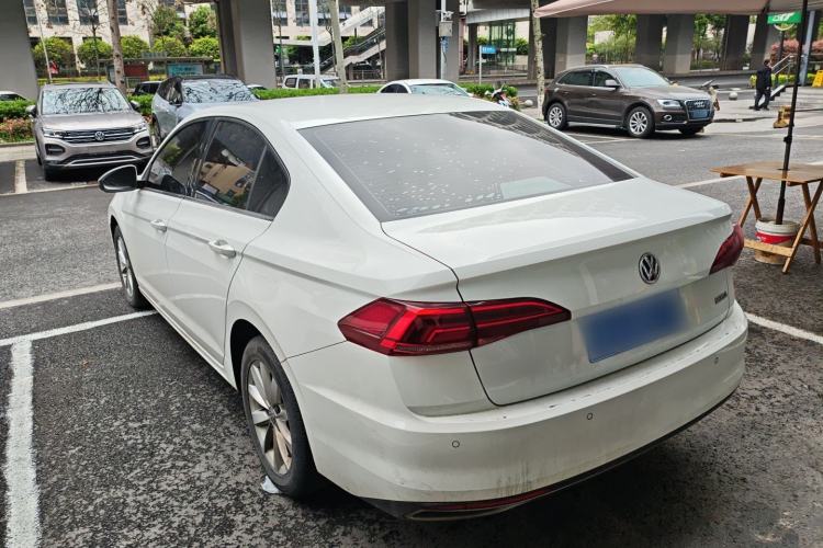 Used Volkswagen Bora 2019 Revised Version 1.5L Automatic Comfort Edition China V Standard
