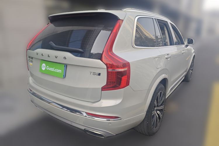 Used Volvo XC90 2020 T5 SmartDrive Luxury 7-Seater