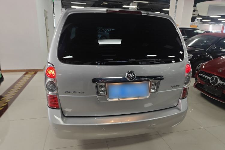 Used Buick GL8 2014 2.4L Classic Edition Rear