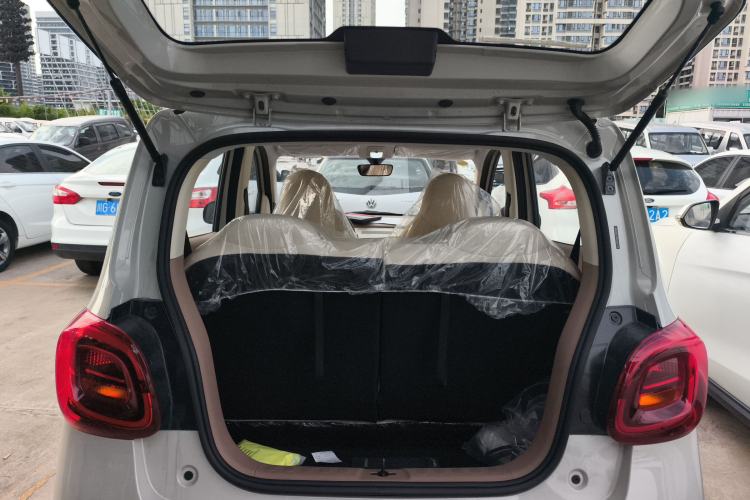 Used Wuling Hongguang MINIEV 2025 Four-Door Version Advanced Edition