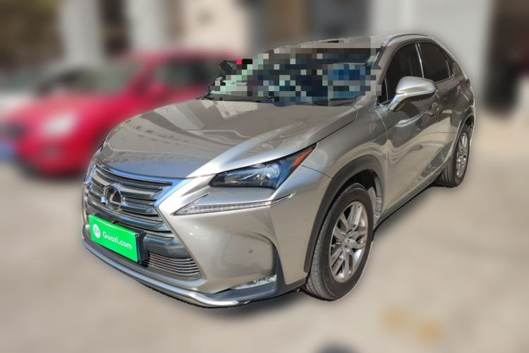 Used Lexus NX 2015 200T All-Wheel-Drive Fēngshàng Edition