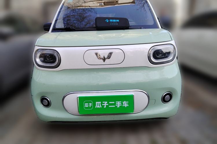 Used Wuling Hongguang MINIEV 2024 3rd Generation 215km Advanced Version