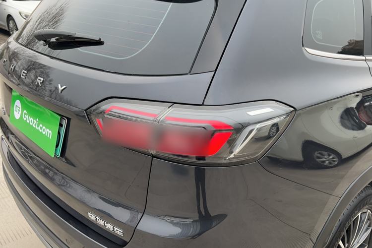 Used Chery Tiggo 8 PLUS Kunpeng e+ 2022 PHEV 1.5T WindStyle e+