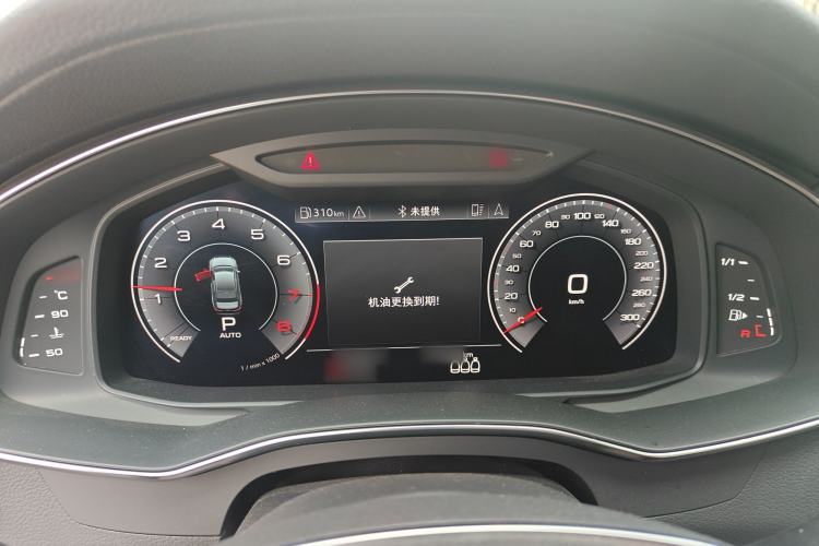 Used Audi A6L 2019 45 TFSI Prestige Elegant Edition