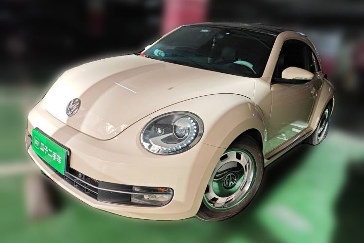 Used Volkswagen Beetle 2014 1.2TSI Comfort Model