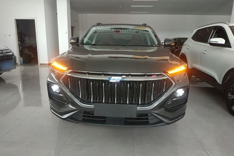 Used CHANGAN OSHAN X5 2021 1.5T DCT Flagship Edition