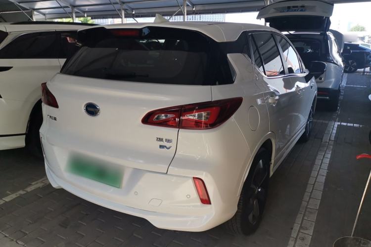 Used GAC Group Qizhi EV 2020 RuiXing Edition
