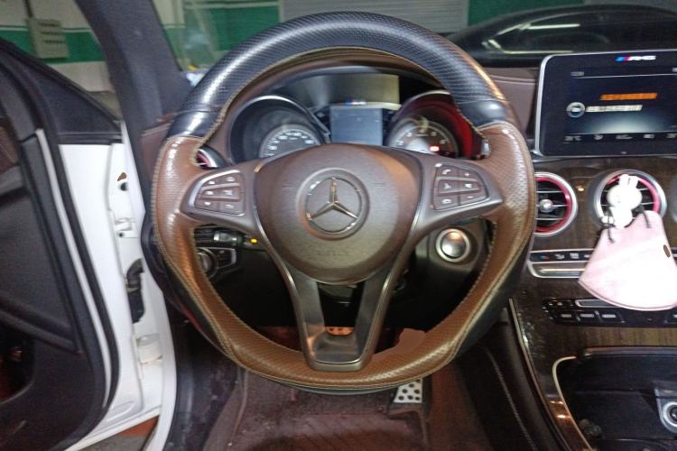 Used Mercedes-Benz GLC 2017 GLC 260 4MATIC Dynamic Edition