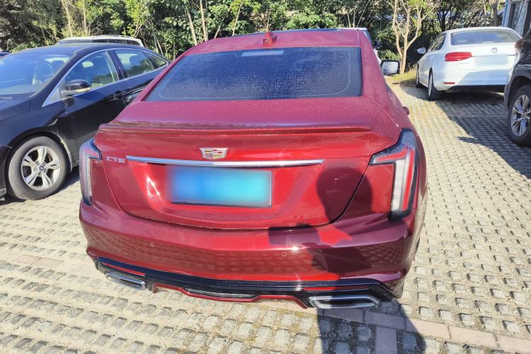Used Cadillac CT5 2021 28T Platinum Sport Model
