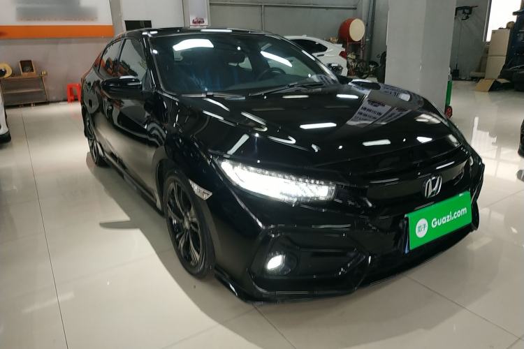 Used Honda Civic 2021 HATCHBACK 220TURBO CVT Trendy Cool Edition