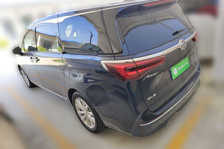 Used Buick GL8 2020 Avenir Avia Four-Seat Luxury Edition