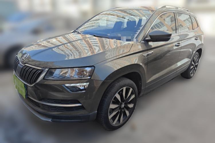 Used Skoda Karoq 2018 TSI280 Luxury Edition China V Standard