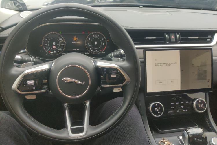 Used Jaguar XFL 2021 XFL 2.0T P200 Two-Wheel-Drive Elite Luxury Edition
