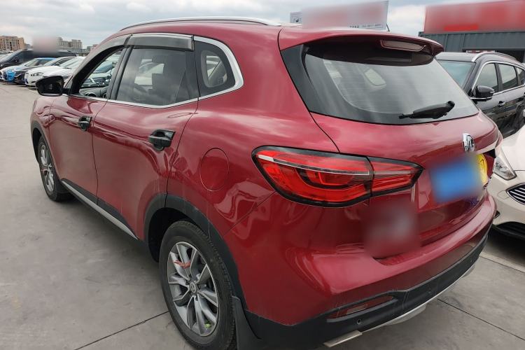 Used MG HS 2020 20T Automatic Two-Wheel Drive Ultra-Luxury Version China VI Standard