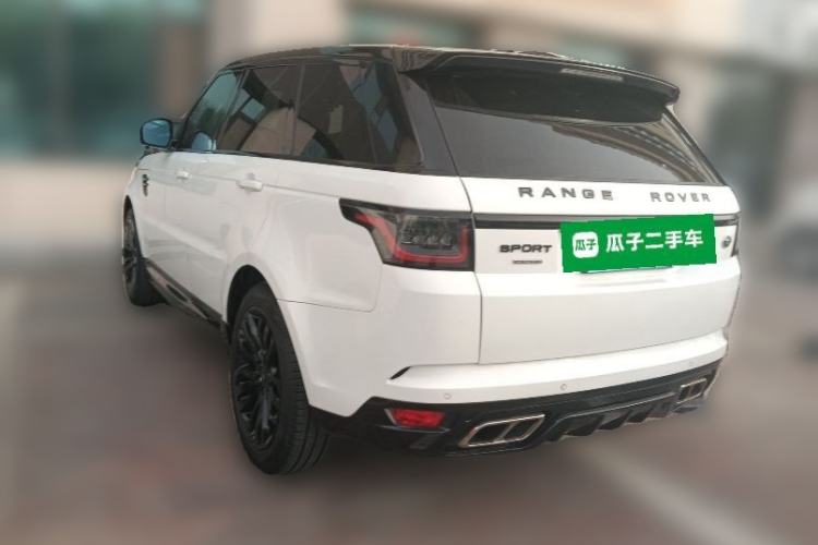 Used Land Rover Range Sport 