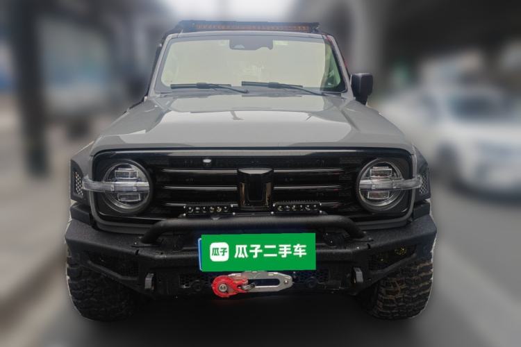 Used Tank 300 2021 Off-Road Edition 2.0T Conqueror
