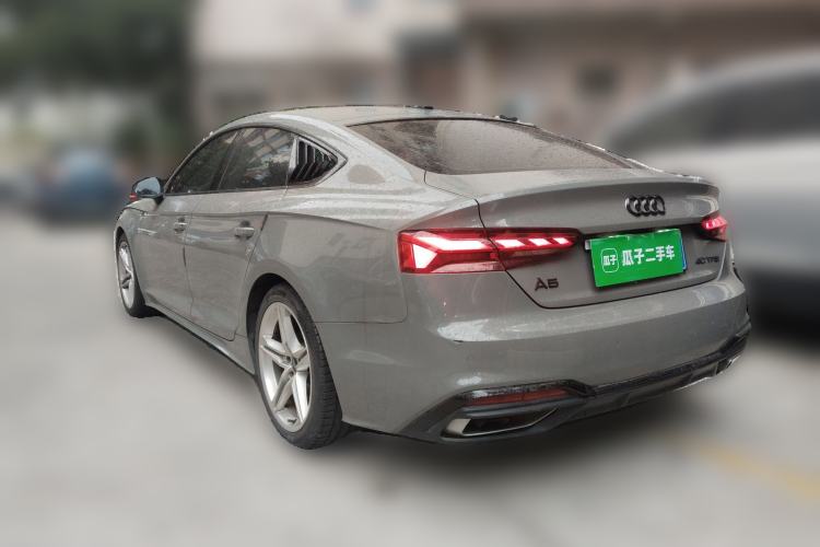Used Audi A5 2021 Sportback 40 TFSI Fashionable and Dynamic Model