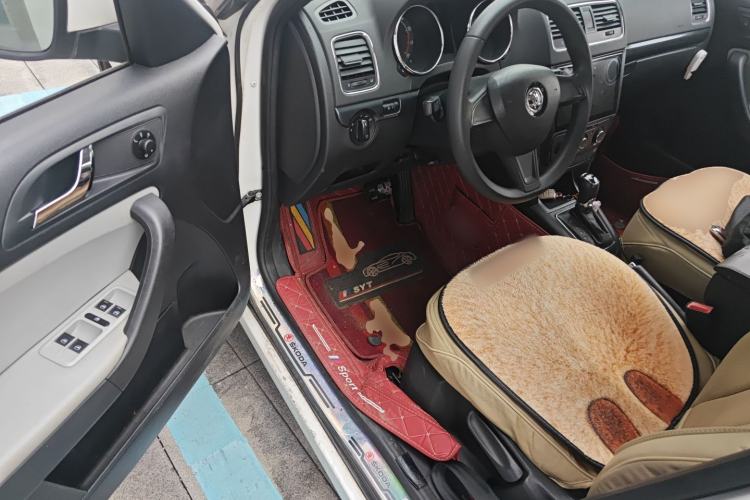 Used Skoda Yeti 2016 1.4TSI DSG Advanced Edition
