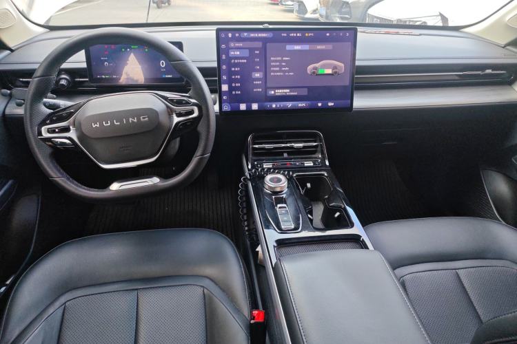 Used Wuling Xingguang 2024 Co-Creation Edition 510 Advanced Model
