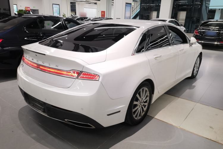 Used Lincoln MKZ 2019 2.0T Luxury Edition China VI

