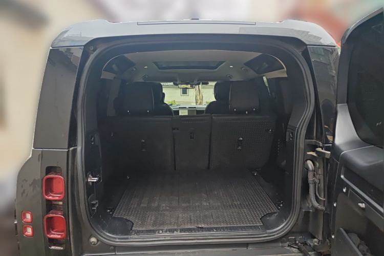 Used Land Rover Defender 2022 110 P400 X-DYNAMIC HSE