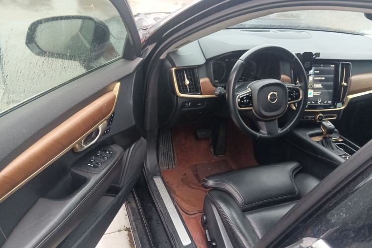 Used Volvo S90 2016 T6 AWD Zhiya Edition Driver Seat