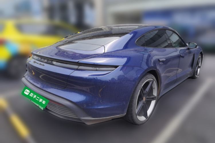 Used Porsche Taycan 2020 Taycan