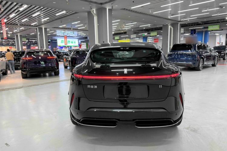 Used Avatr 11 2025 Night Rider Edition