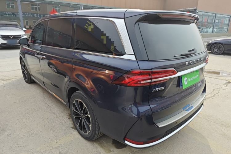 Used Roewe iMAX8 2021 400TGI Supreme Series Prestige Edition Exterior 2