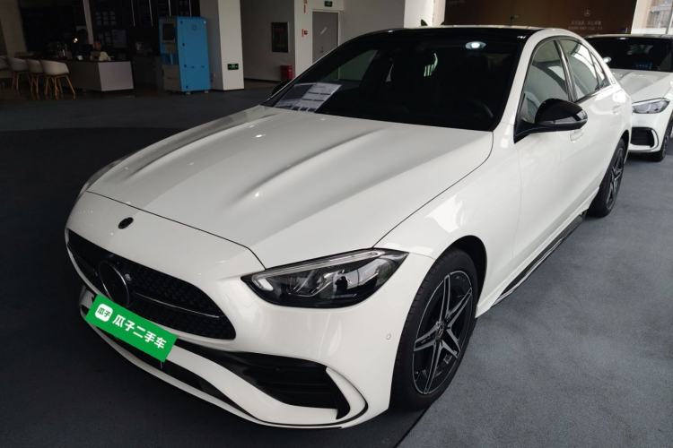 Used Mercedes-Benz C-Class 2025 C 260 L Obsidian Night Sport Edition