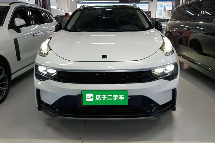 Used Lynk & Co 01 2021 2.0TD Two-Wheel-Drive Pro Trim