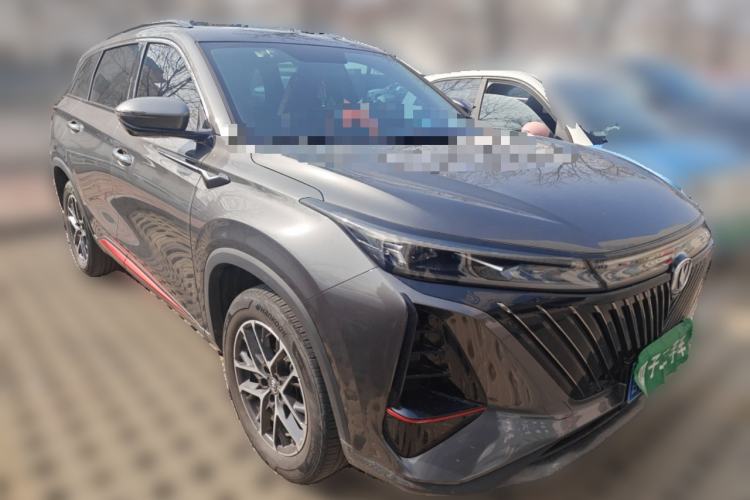 Used Changan CS75 PLUS 2022 2nd Generation 1.5T Automatic Prestige Version