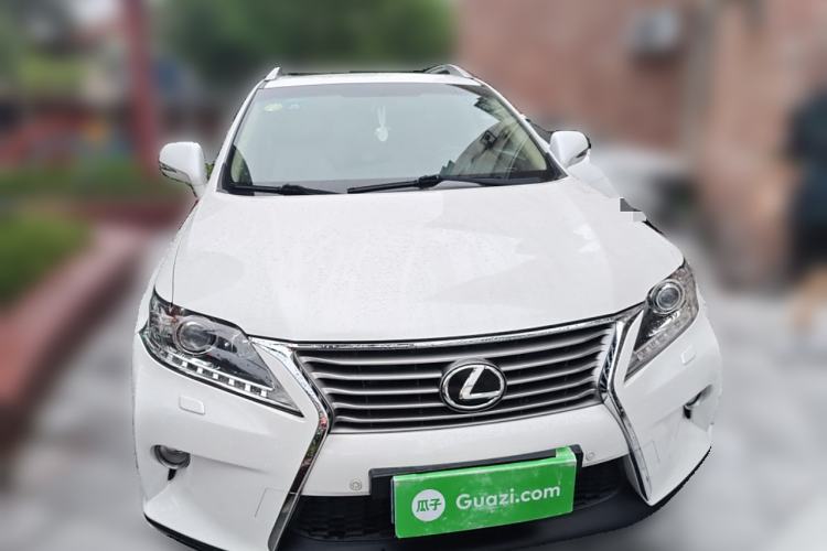 Used Lexus RX Classic 2012 270 Elegant Edition
