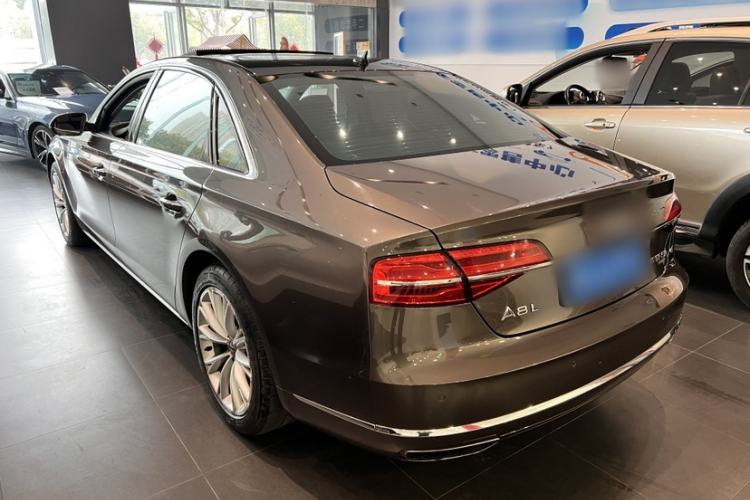 Used Audi A8 2016 A8L 45 TFSI quattro Luxury Edition Exterior 5
