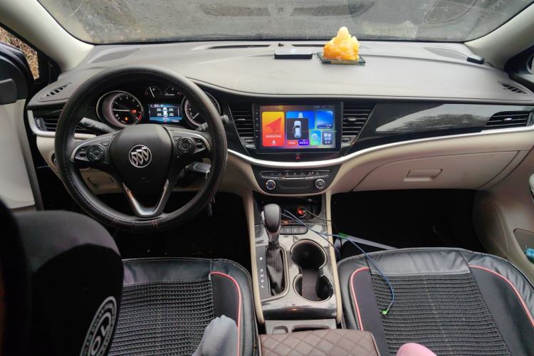 Used Buick Verano 2017 Sedan 15S Automatic Leading Model
